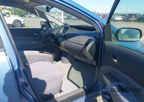 2008 Toyota Prius from USA, damaged, VIN JTDKB20U487761876